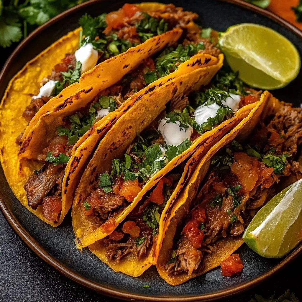 My Fave Birria Tacos: An Incredible Ultimate Recipe