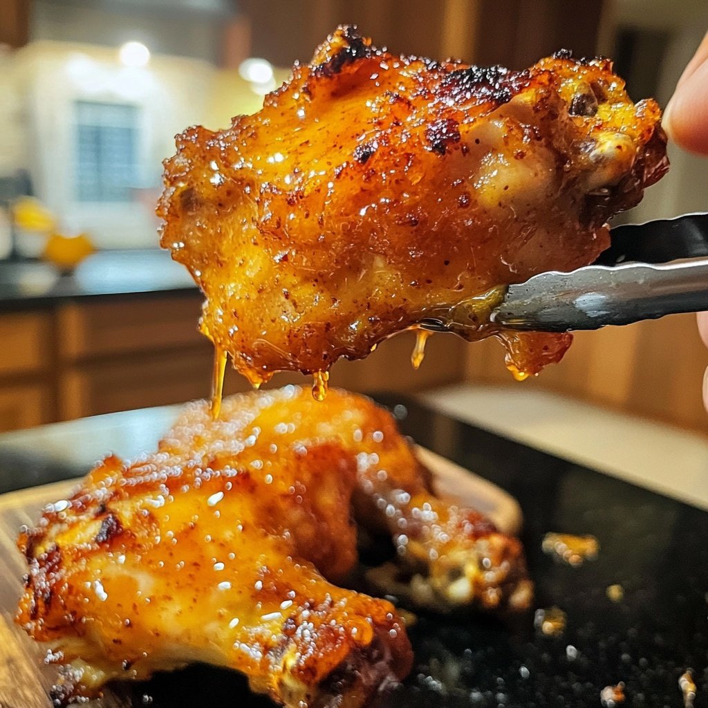 Hot Honey Chicken
