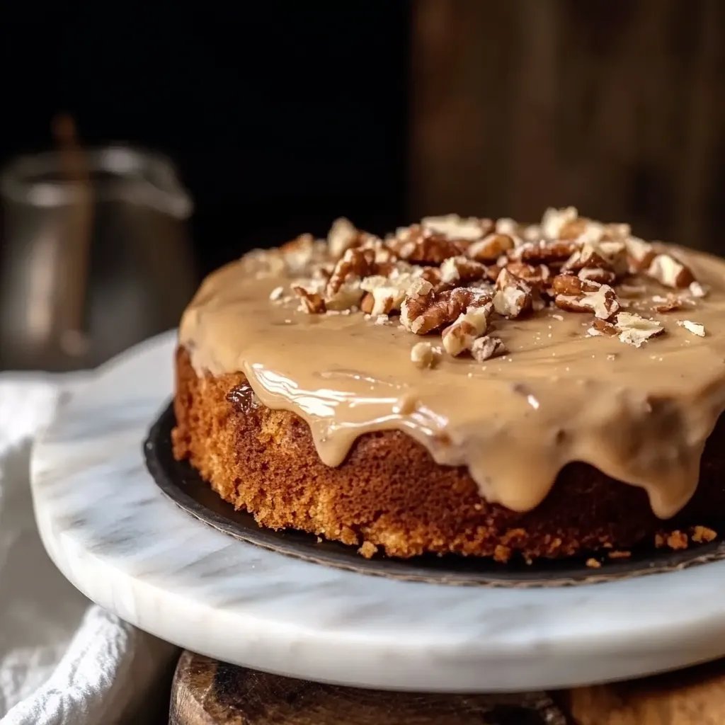 Apple Spice Cake with Brown Sugar Icing: An Amazing Ultimate Recipe