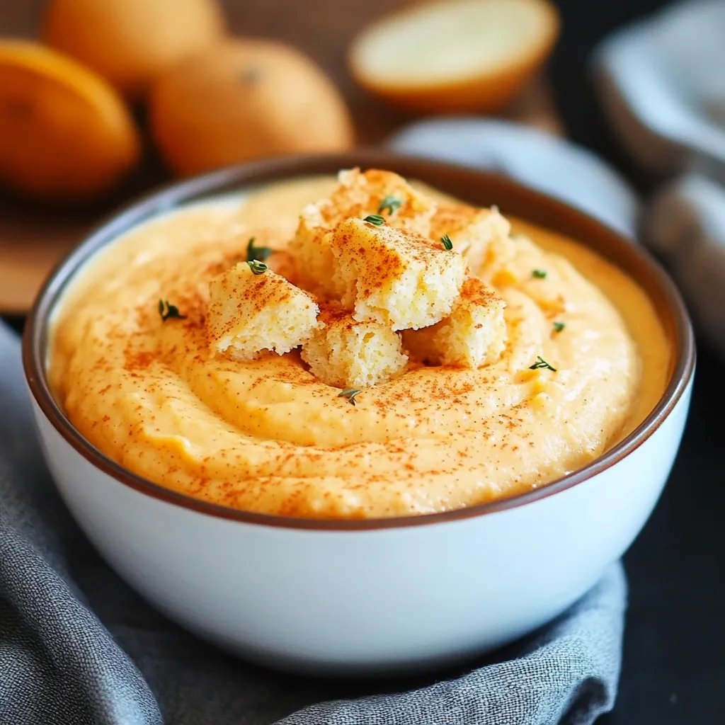 Pumpkin Cheesecake Dip