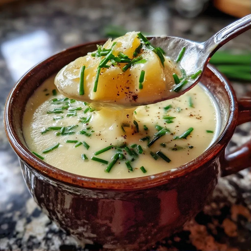 Creamy Potato Soup