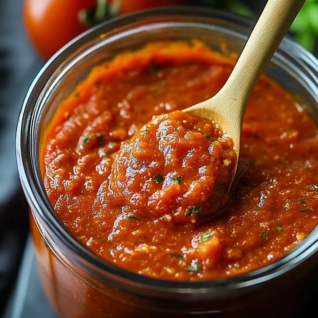 The Best Homemade Tomato Sauce