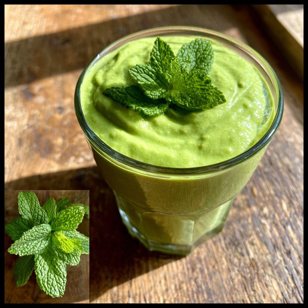 Food Babe Green Goddess Smoothie