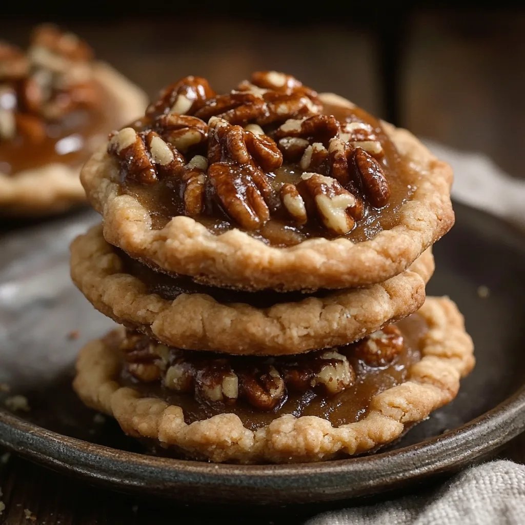 Pecan Pie Cookies: An Amazing Ultimate Recipe