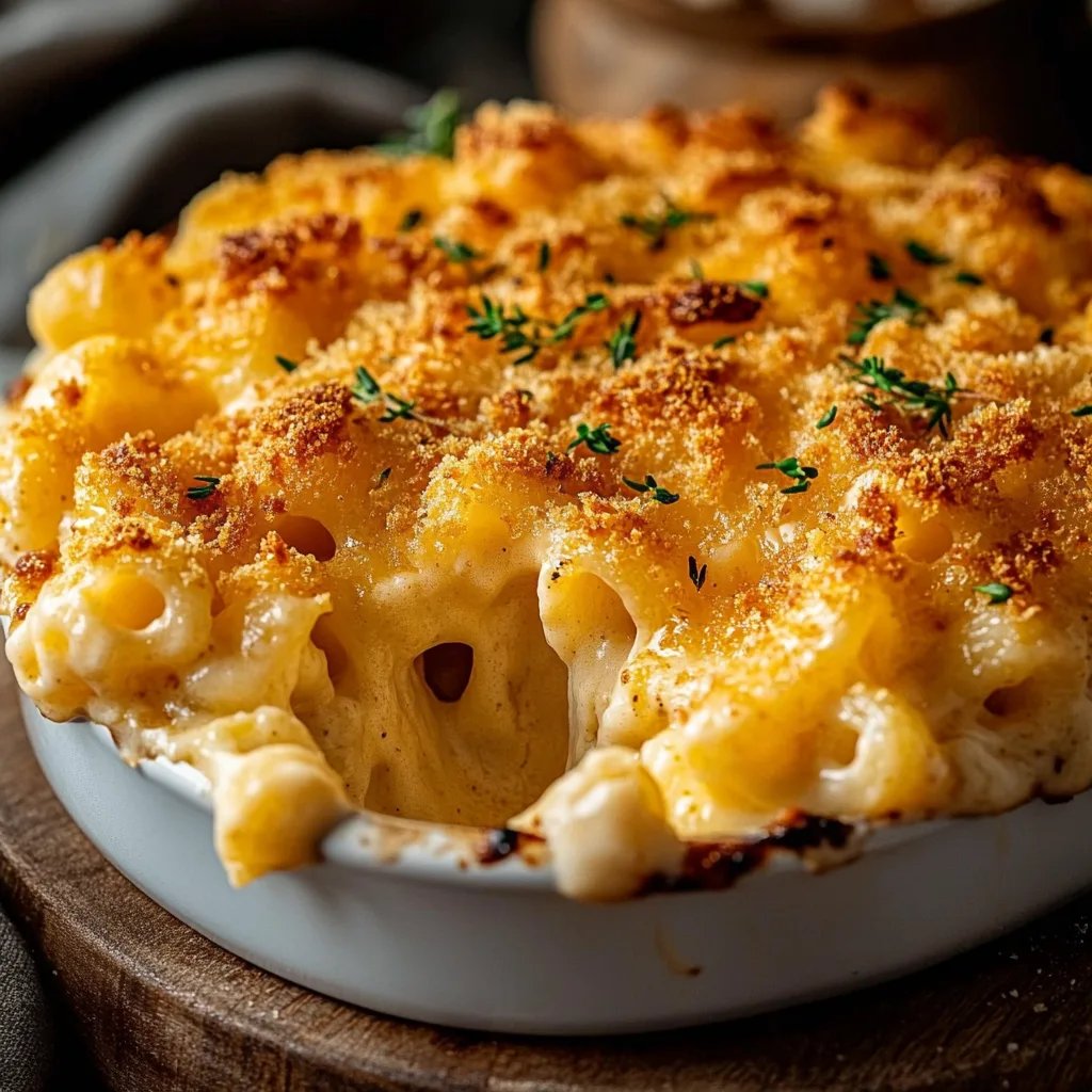 Baked Mac and Cheese Recipe: An Incredible Ultimate Dish for the Whole Family