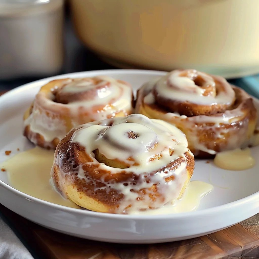 The BEST Cinnamon Roll Recipe