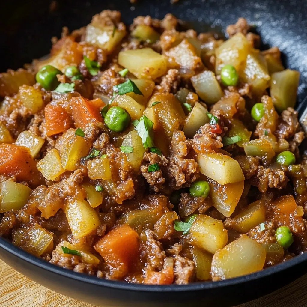 Mexican Picadillo