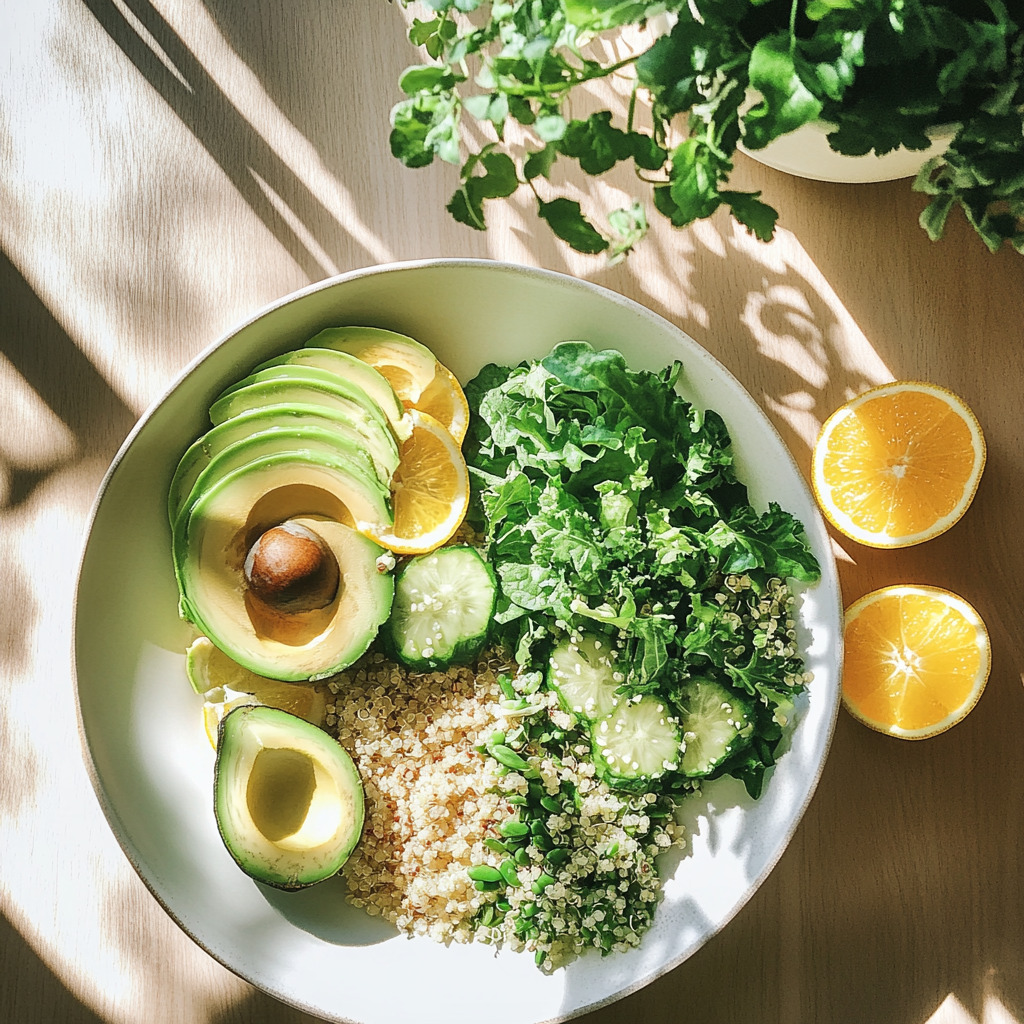 Balanced Eating Ideas