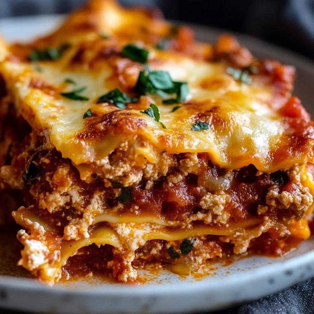 The Best Homemade Lasagna Recipe