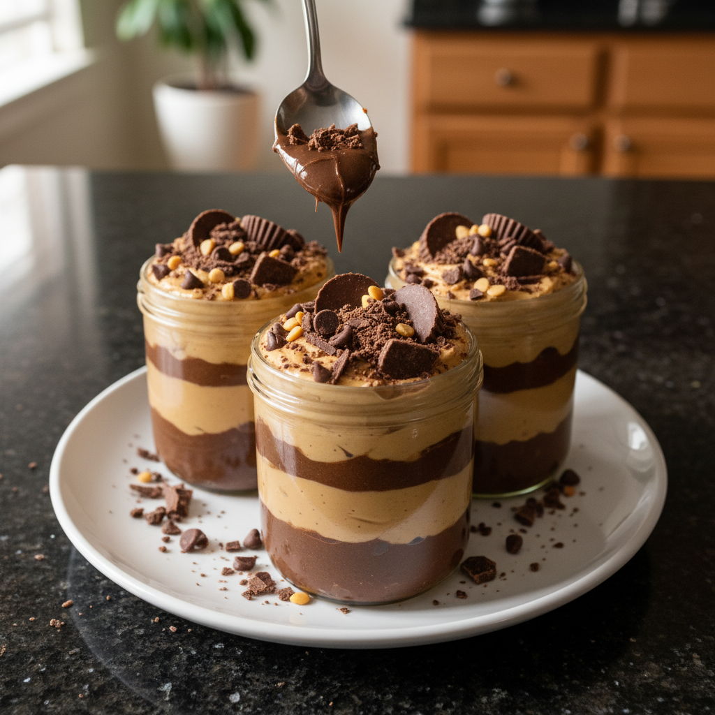 Innovative Reese's Pudding Cups