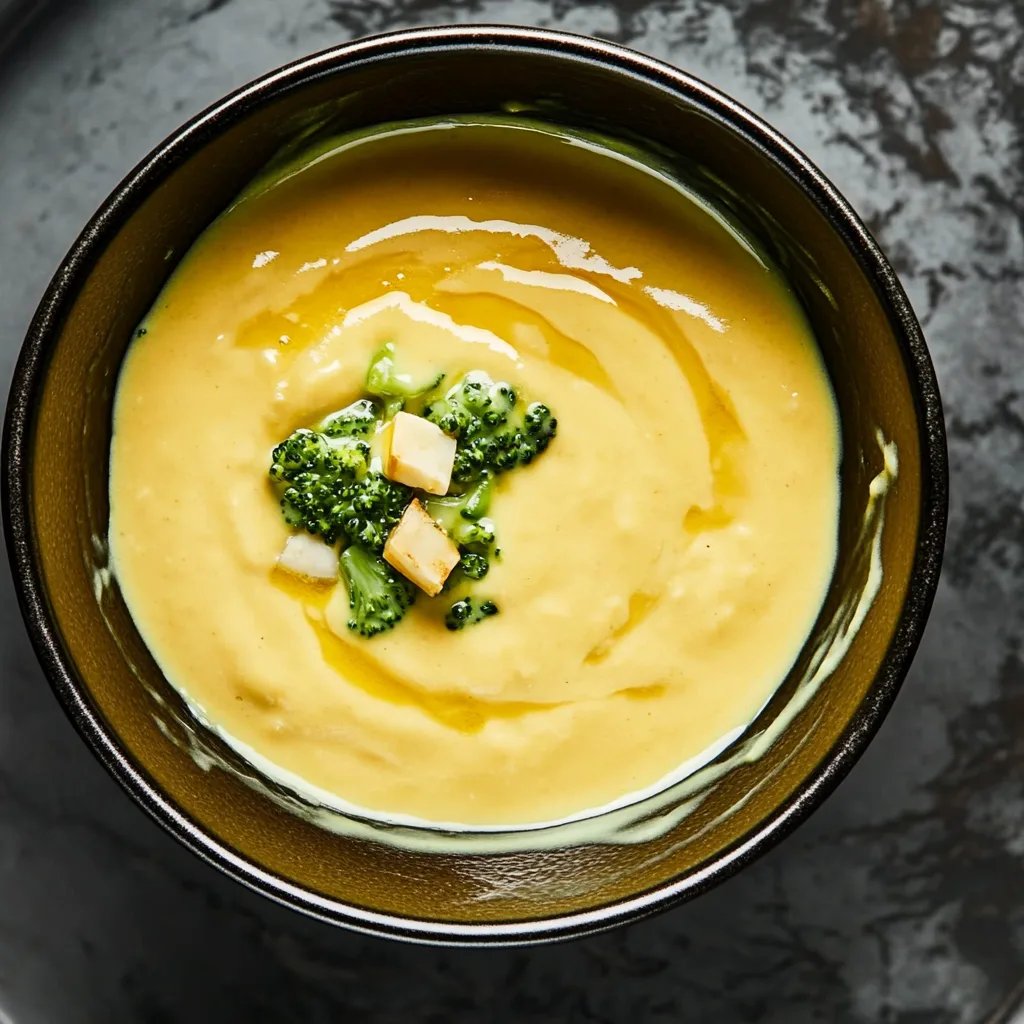 Easy Cheese Sauce for Broccoli: An Amazing Ultimate Recipe