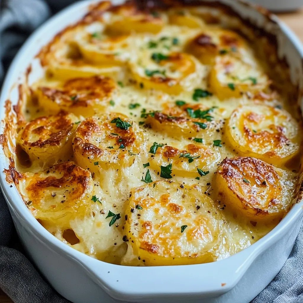 Best Scalloped Potatoes