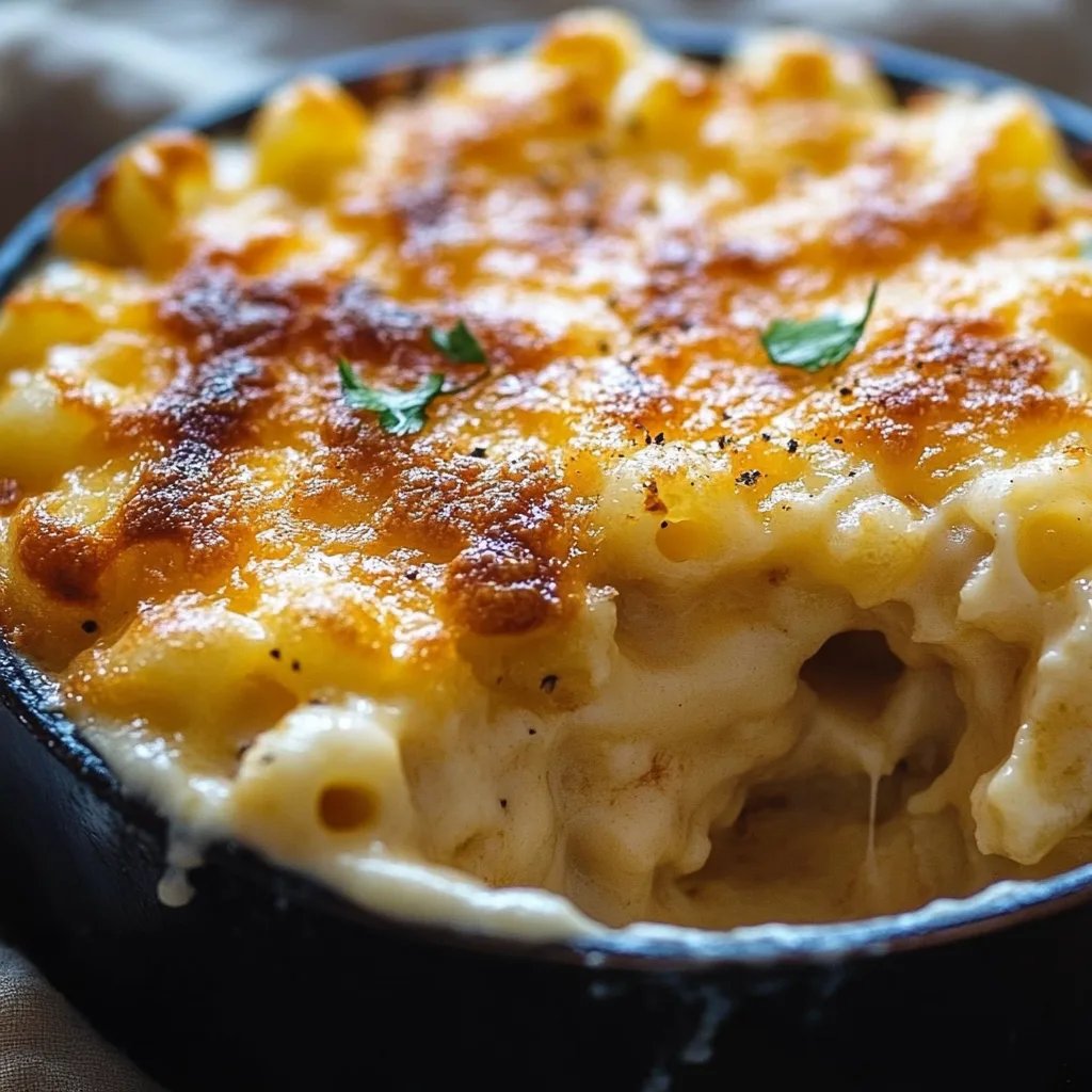 Baked Mac and Cheese: The Incredible Ultimate Recipe for Cheesy Delight