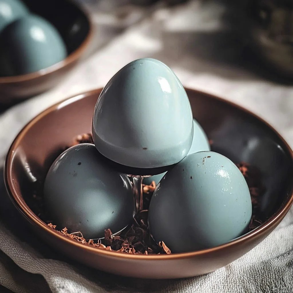 Peanut Butter Easter Eggs