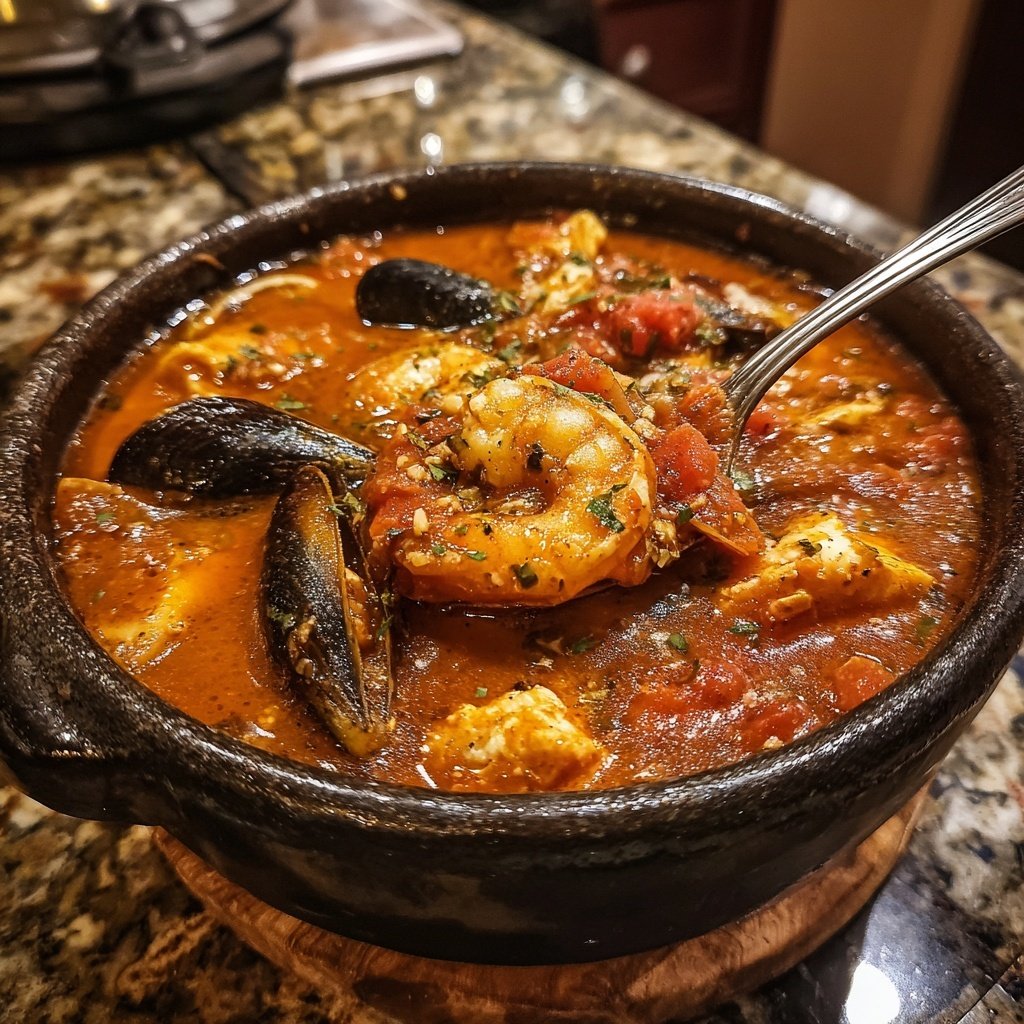 One Pot Cioppino