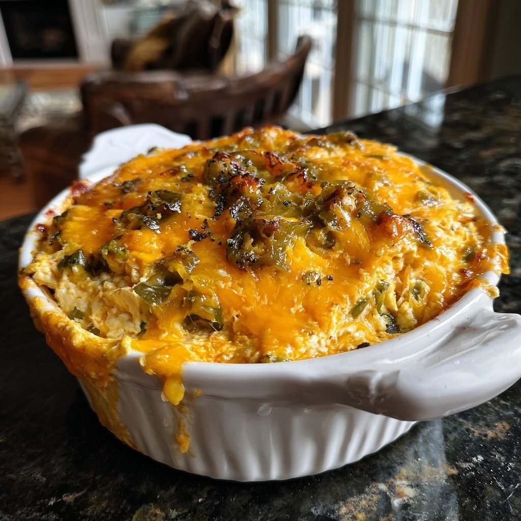 Jalapeño Popper Dip