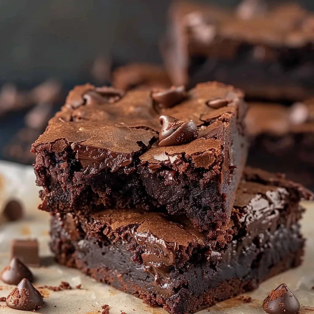 The BEST Brownies!