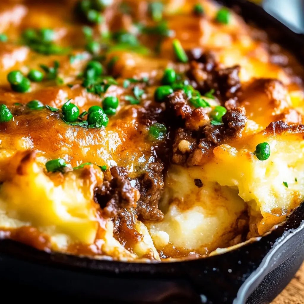Homemade Shepherd’s Pie: An Amazing Ultimate Recipe for 6