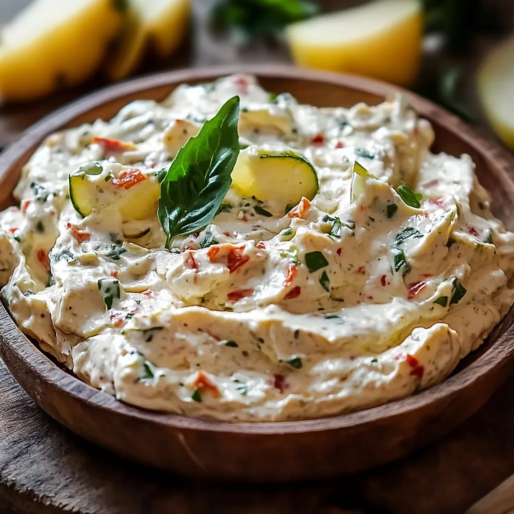 Cowboy Cream Cheese Spread