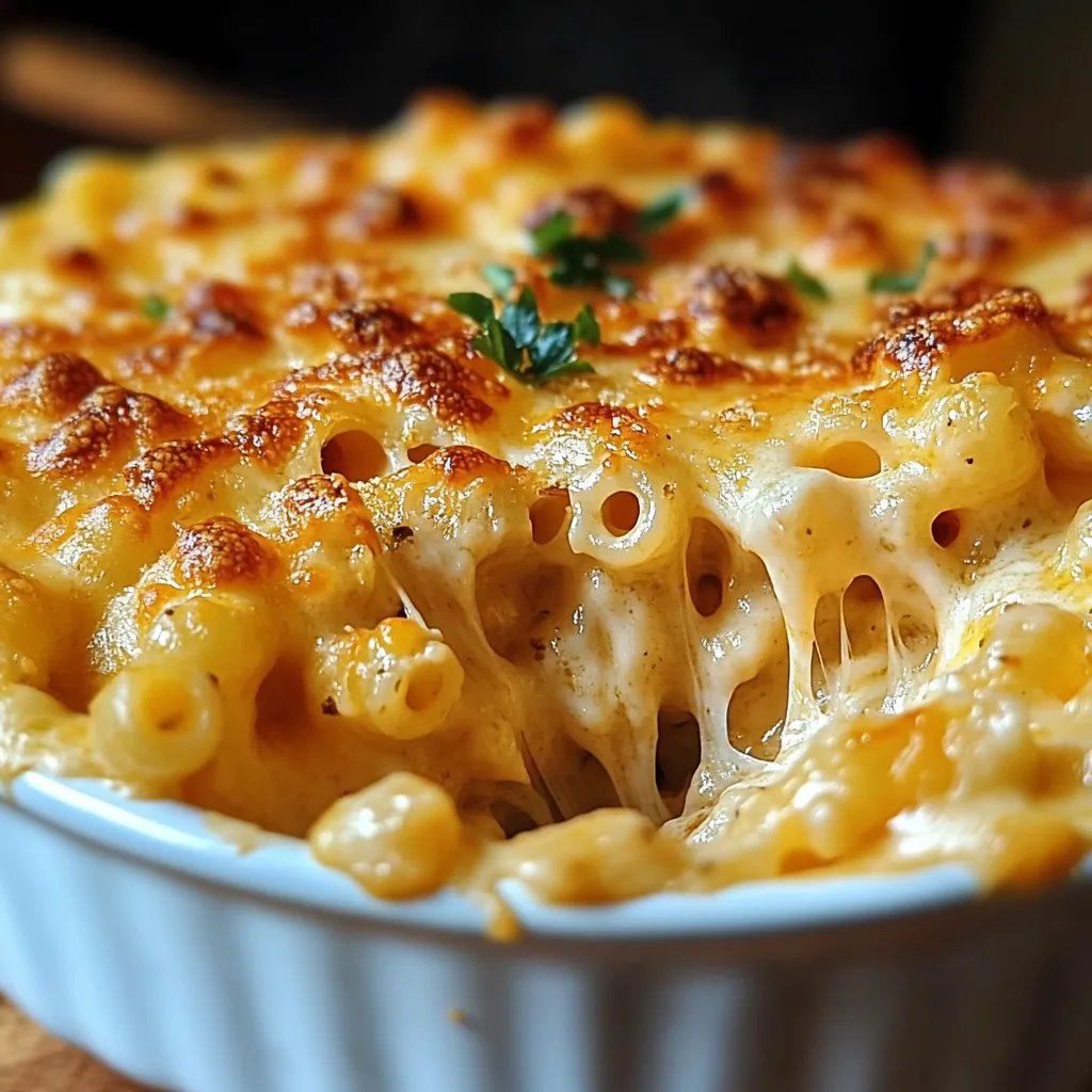 Tini's Macaroni and Cheese